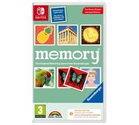 Ravensburger Memory (Nintendo Switch) (Nintendo Switch)