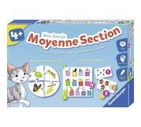 Ravensburger Mes Jeux De Moyenne Section multicolore G