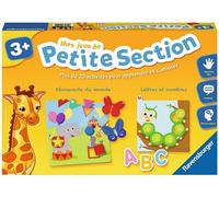 Ravensburger Mes jeux de petite section, Jeu de société, ...