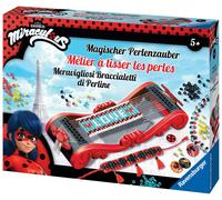 Kit Métier à tisser Ravensburger Miraculous Multicolore