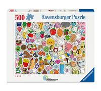 Ravensburger Mignon Kawaii Chaos 500p (12001796) Puzzle