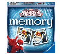 Ravensburger – Jeu éducatif – Grand Memory Ultimate Spiderman 22254 – Multicolore