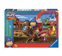 Ravensburger Mike the Knight - Mike's Adventures - puzzle - 35 pièces G