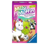 Ravensburger Jeu Milly Muffin 20670 – Licorne coopérative – Dès 4 ans