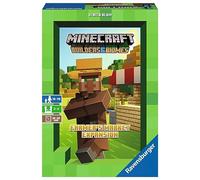 Ravensburger - Minecraft Builders & Biomes - Extension nécessitant Le Jeu de Base - Famers Market - Jeu de société Issu du Jeu vidéo - A partir de 10 Ans - 26869 - Multilingue (Français Inclus)