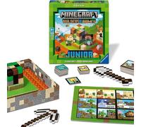 Ravensburger Minecraft Builders & Biomes Junior