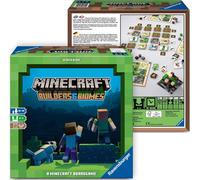 Ravensburger Minecraft : constructeurs et biomes