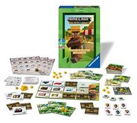 Ravensburger, Minecraft. Extension du Jeu (Farmer's Market Expansion)