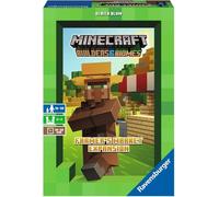 RAVENSBURGER Minecraft : Marché fermier (extension)
