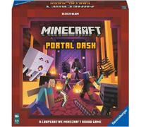 RAVENSBURGER Minecraft : Portal Dash