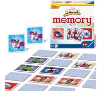 Ravensburger Mini Memory® Jeu | Spidey | 48 Cartes d'image