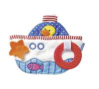 Ravensburger mini steps Jeu de Peluche Bateau