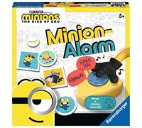 Ravensburger - Minions 2 - Minion-Alarm - Jeu de société Enfant - Dès 5 Ans - 20597