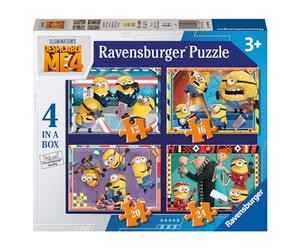 Ravensburger- Minions Gru Mon méchant préféré Puzzle, 12001060, Talla única