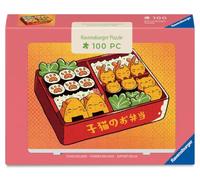 Ravensburger Minipuzzle 100 Teile - Irgendwo in der Ferne