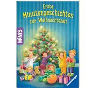 Ravensburger Minis - Erste Minutengeschichten zu Weihnachten