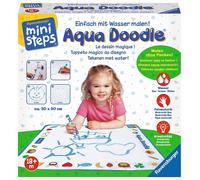 Ravensburger Ministeps Jouet Aqua Doodle Eau Peinture Stylo Tapis 50 Cm