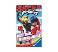 Ravensburger Miraculous jeu de duel de cubes