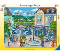 Ravensburger Mission de police avec Hannah et Erik