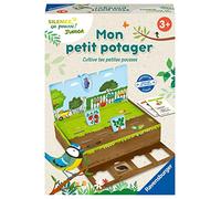 Jeu éducatif Mon petit potager Silence ça pousse