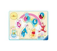 Ravensburger Mon premier puzzle en bois Disney Baby Winnie et ses amis