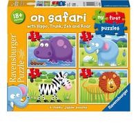 Ravensburger Mon Premier Puzzle Safari
