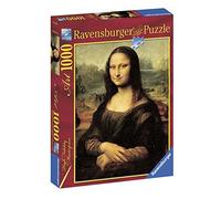 Ravensburger - Mona Lisa 1000 Piece Jigsaw Puzzle