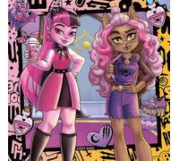 Ravensburger Monster High 3x 49 Piece Jigsaw Puzzles