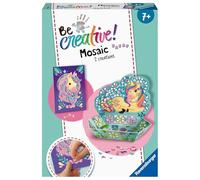 Ravensburger – Loisir créatif – Mosaïque Licorne – 4005556182381 – Taille unique