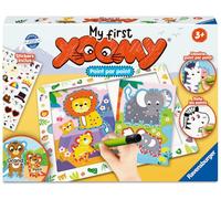 Ravensburger - My First Xoomy® - Point par Point - Mes Premiers Dessins - Dessin - Loisir créatif - Dès 3 Ans - 23752
