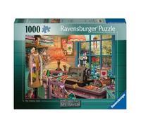 Ravensburger My Haven No 4. Puzzle de 1000 pièces pour adultes et enfants à partir de 12 ans