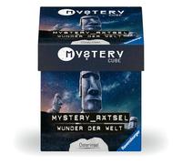 Ravensburger - Mystery Cube - Merveilles du Monde : île de Pâques