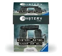 Ravensburger Mystery Cube - Merveilles du Monde : Stonehenge