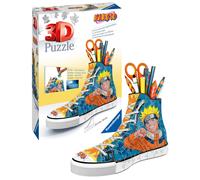 Ravensburger Naruto 3D Jigsaw Puzzles for Adults and Kids Age 8 Years Up - Train