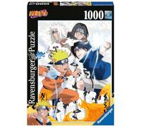 Naruto Puzzle 1000 Pz - Licenciados