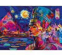 Ravensburger Nefertiti on The Nile Puzzle de 1000 pièces pour Adultes et Enfants à partir de 12 Ans - Égypte