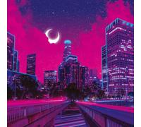 Ravensburger Puzzle Neon Collection Los Angeles