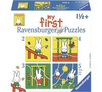 Ravensburger Nijntje jeu de puzzle 5 pièce(s)