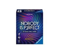 Ravensburger Nobody Is Perfect - Mini Edition 30 Min Jeu De Cartes Famille