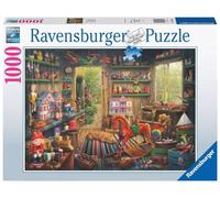 Ravensburger Nostalgic Toys Puzzle de 1000 pièces pour Adultes et Enfants à partir de 12 Ans