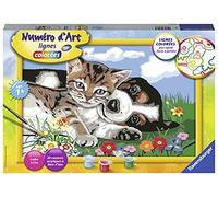 Numéro D'art - Grand - Une Belle Amitié