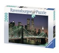 Ravensburger NYC - Brooklyn Bridge - 2000 Piece Puzzle G
