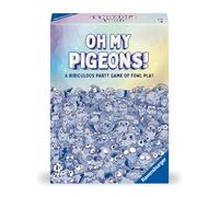 Ravensburger Oh My Pigeons Jeu amusant pour fête familiale à partir de 8 ans