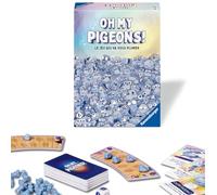 Oh My Pigeons
