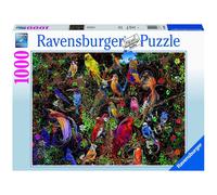 Ravensburger Oiseaux magnifiques, 1000 pcs.