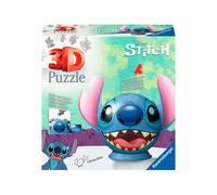 Ravensburger Oreilles De Stitch Puzzle 3d 72 Pièces