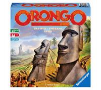 Ravensburger Orongo Construction Conseil Famille Culte Enfants Jeu Moais