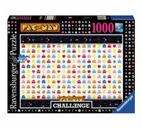 Ravensburger Pac-Man Challenge Puzzle Pac-Man (1000 pièces) RAVE16933