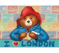 Ravensburger Paddington Bear Gifts - Puzzle de 1000 pièces pour adultes et enfants à partir de 12 ans
