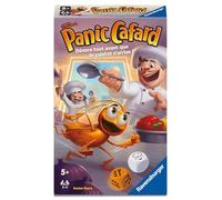 Ravensburger - Panic Cafard - Jeu de société - Enfants et Parents - Jeu de rapidité - Mini Jeu - De 2 à 4 Joueurs à partir de 5 Ans - Mixte - 24957 - Version française